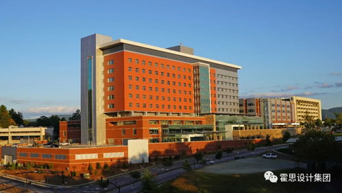 美國(guó)醫(yī)院設(shè)計(jì),自然采光從不缺席丨境外案例鑒賞